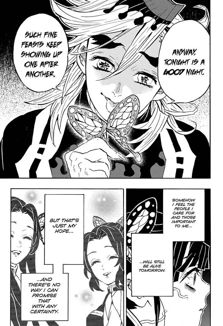 Kimetsu no Yaiba Chapter 143 17